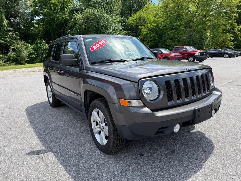Jeep Patriot Sport 2016