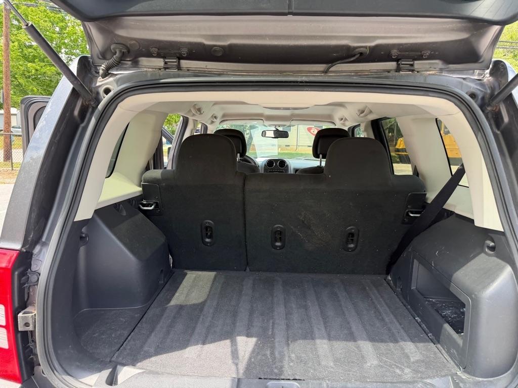 Jeep Patriot Sport 2016