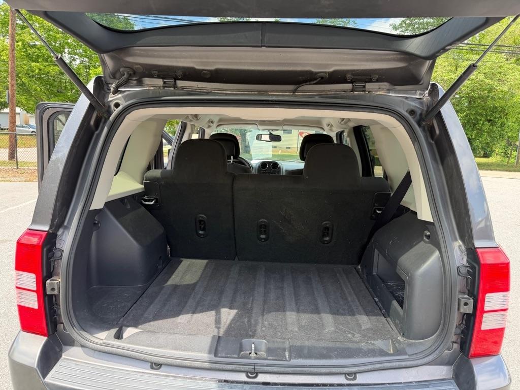Jeep Patriot Sport 2016