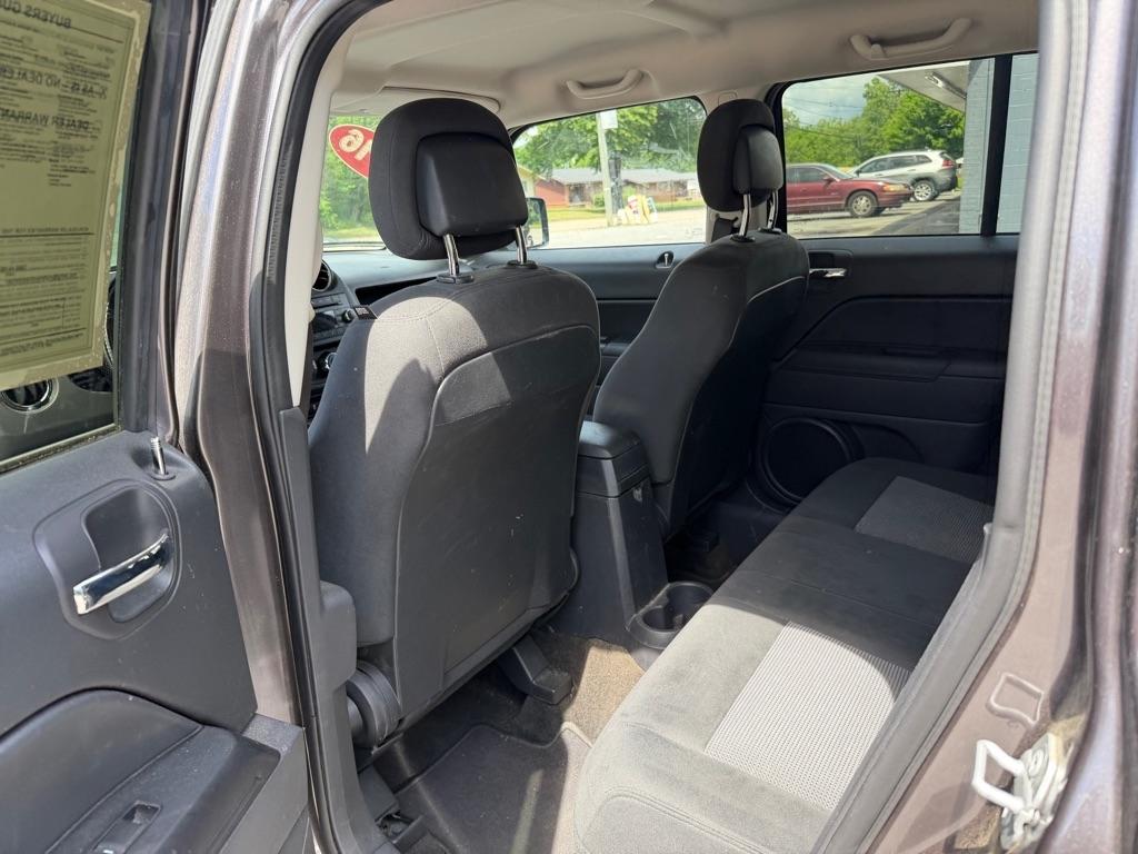Jeep Patriot Sport 2016