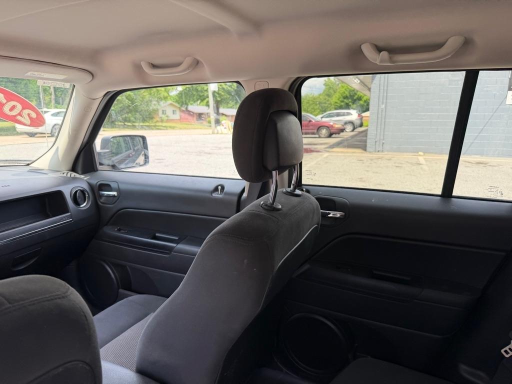 Jeep Patriot Sport 2016