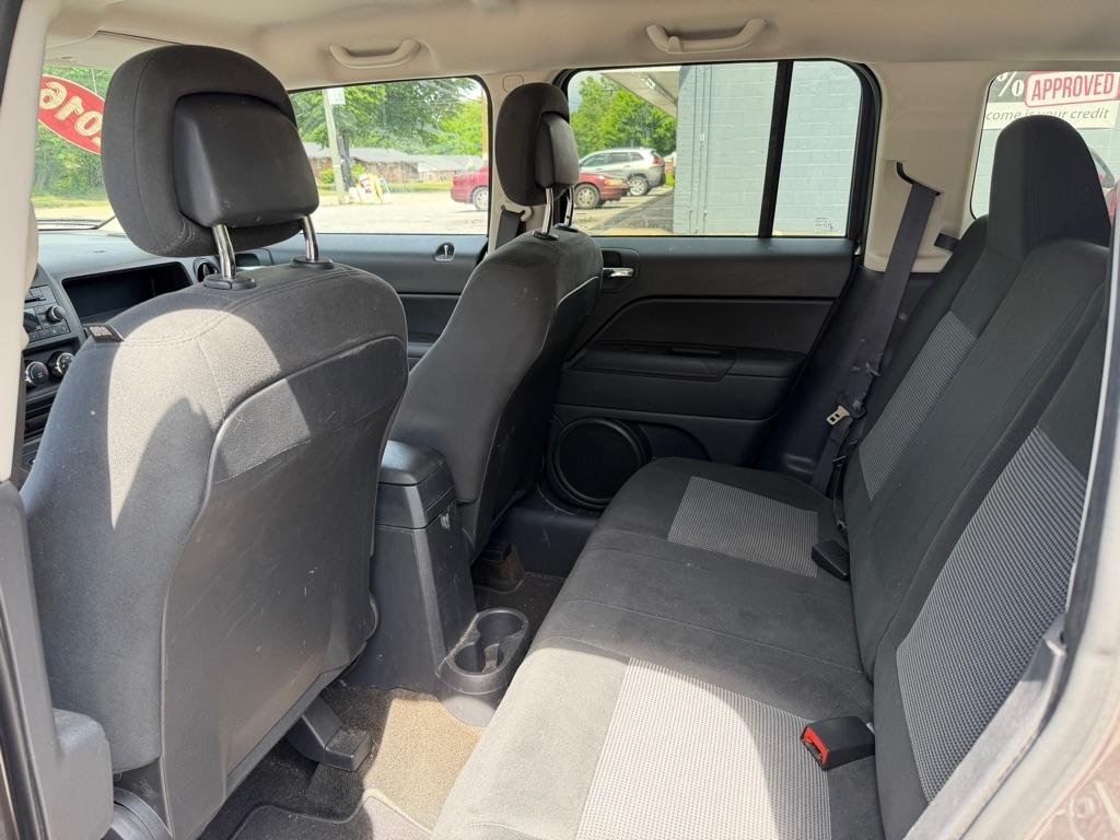 Jeep Patriot Sport 2016