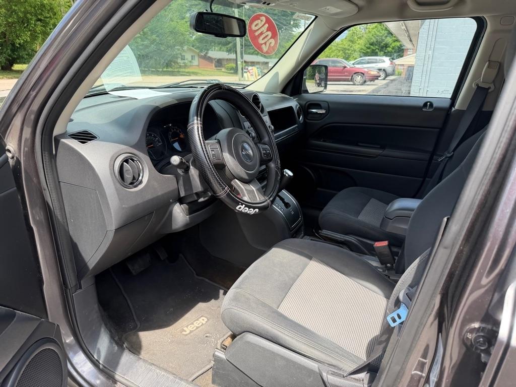 Jeep Patriot Sport 2016