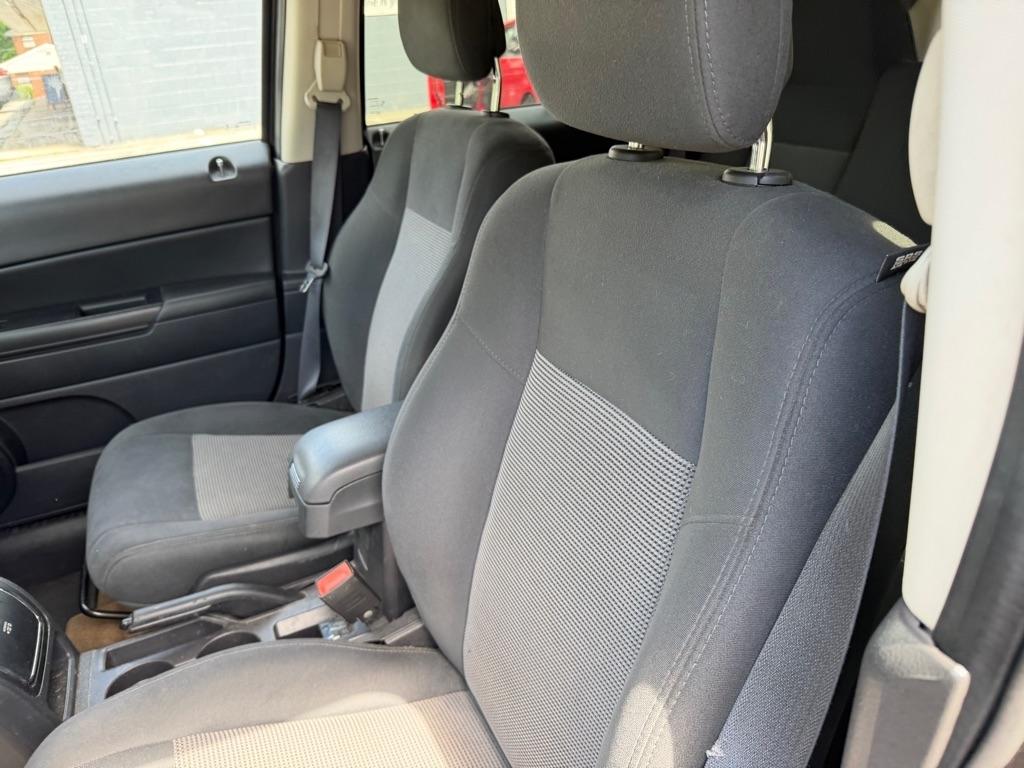Jeep Patriot Sport 2016