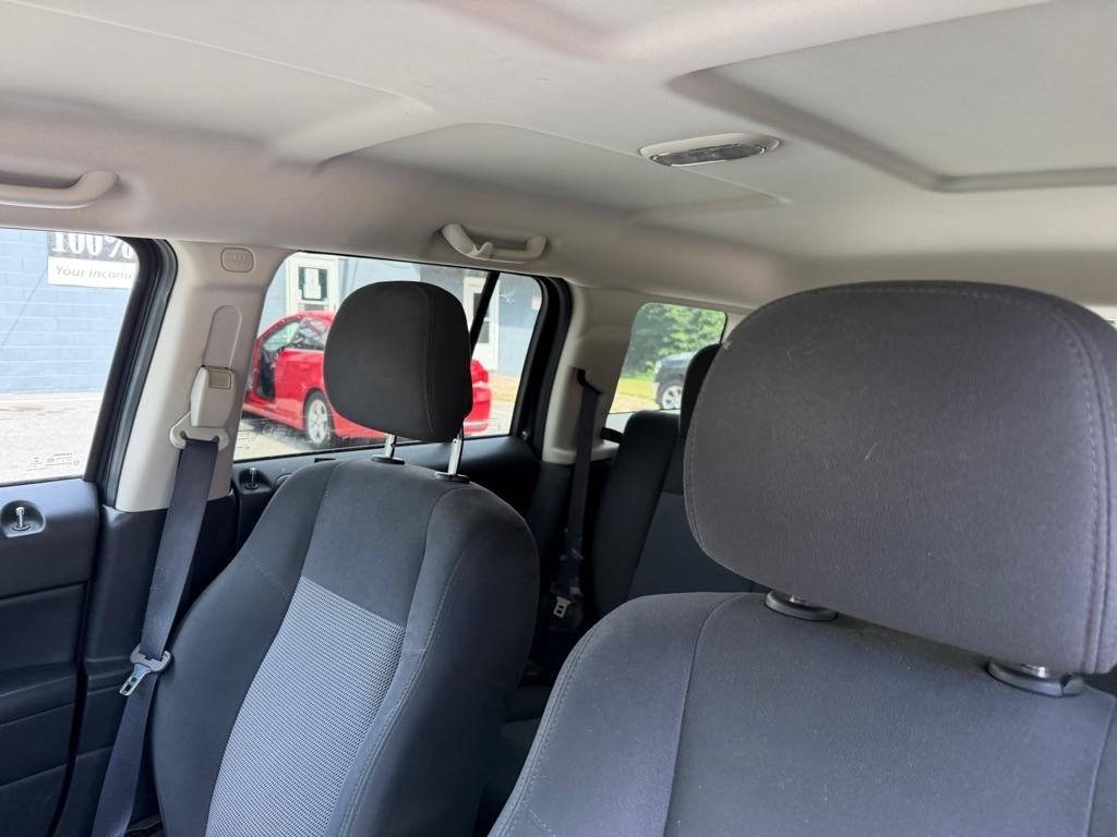 Jeep Patriot Sport 2016