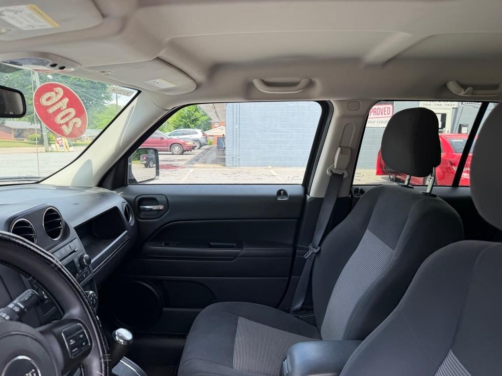 Jeep Patriot Sport 2016