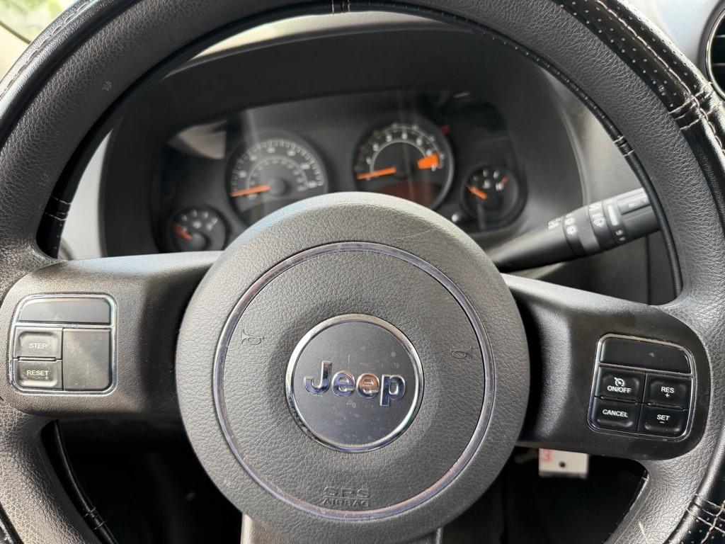 Jeep Patriot Sport 2016
