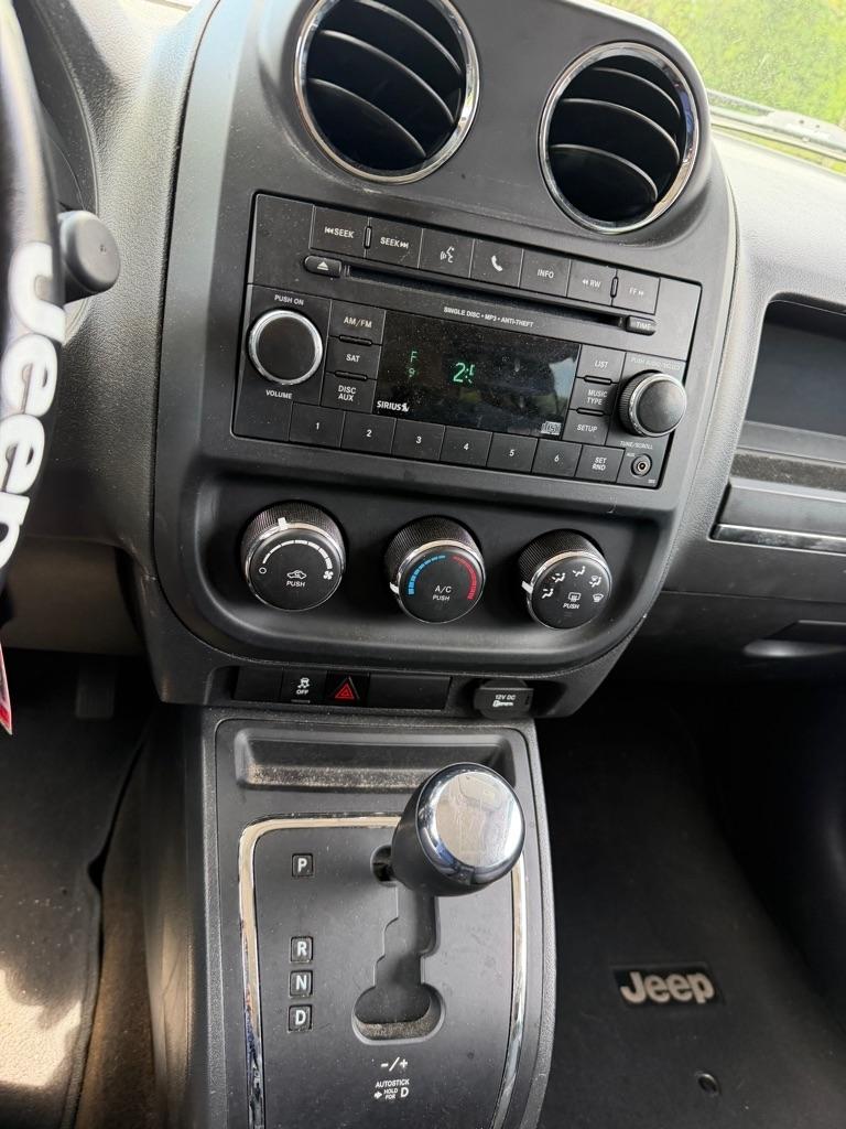 Jeep Patriot Sport 2016
