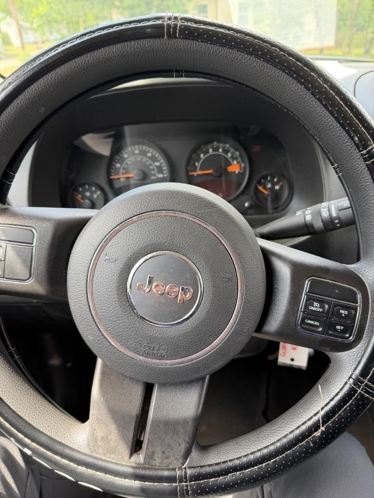 Jeep Patriot Sport 2016