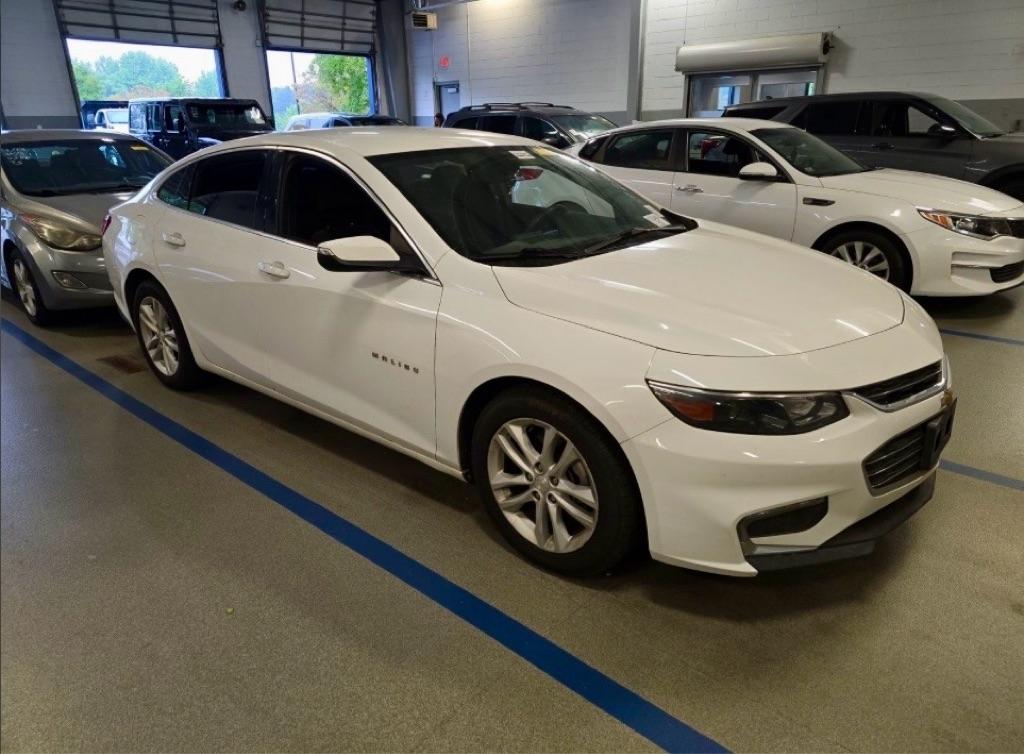 Chevrolet Malibu LT 2017