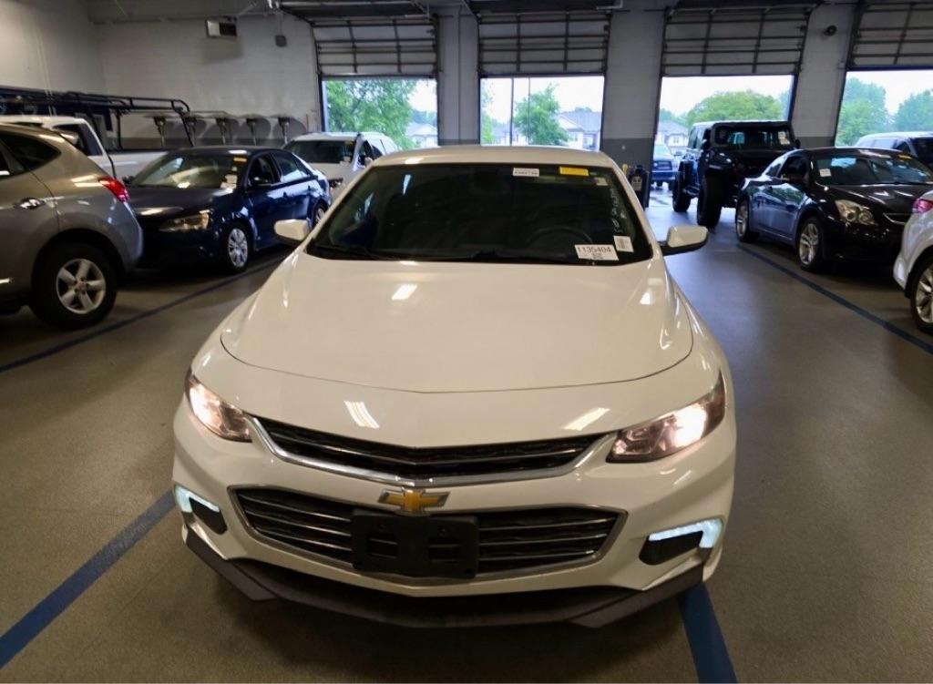 Chevrolet Malibu LT 2017