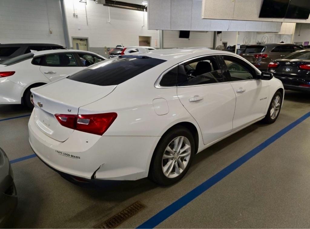 Chevrolet Malibu LT 2017