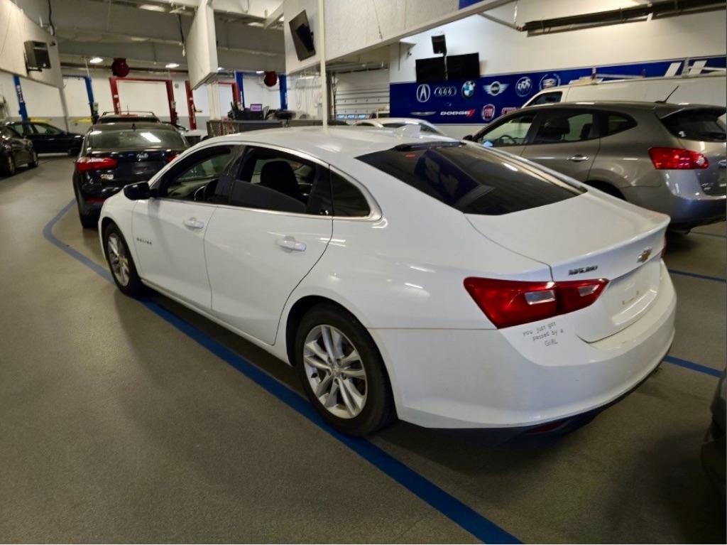 Chevrolet Malibu LT 2017