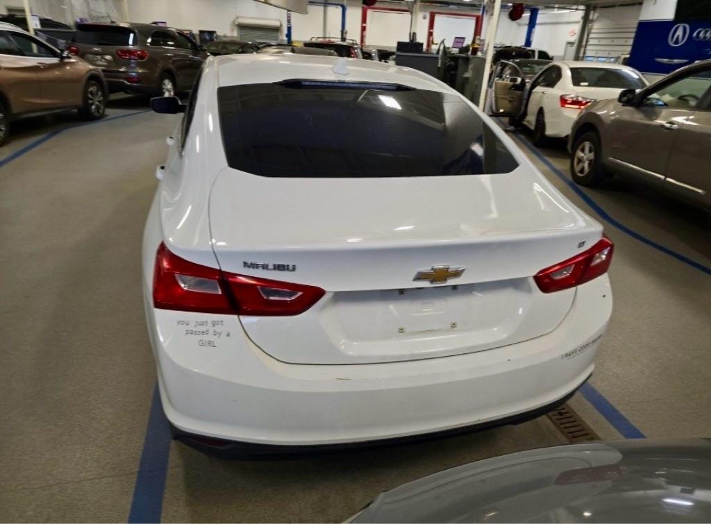 Chevrolet Malibu LT 2017