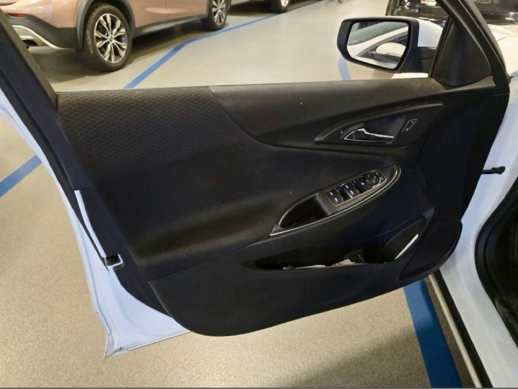 Chevrolet Malibu LT 2017