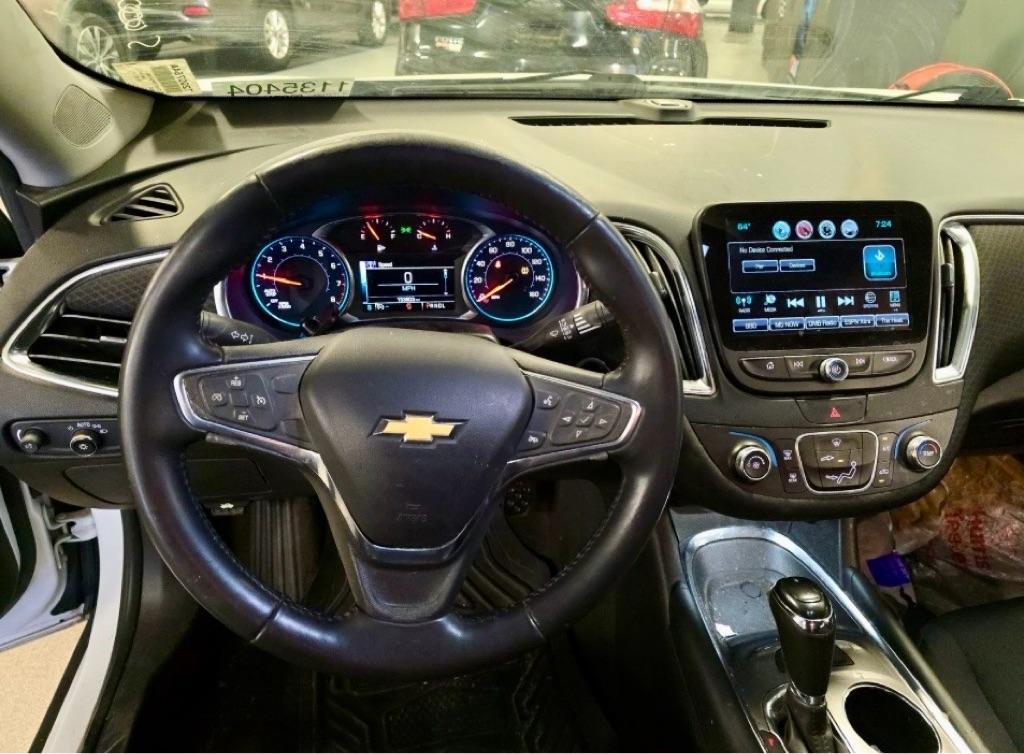Chevrolet Malibu LT 2017