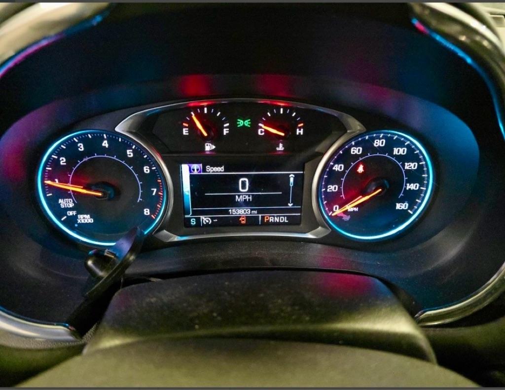 Chevrolet Malibu LT 2017