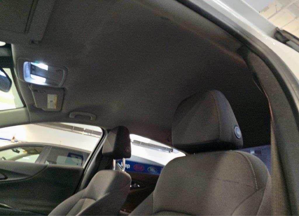 Chevrolet Malibu LT 2017