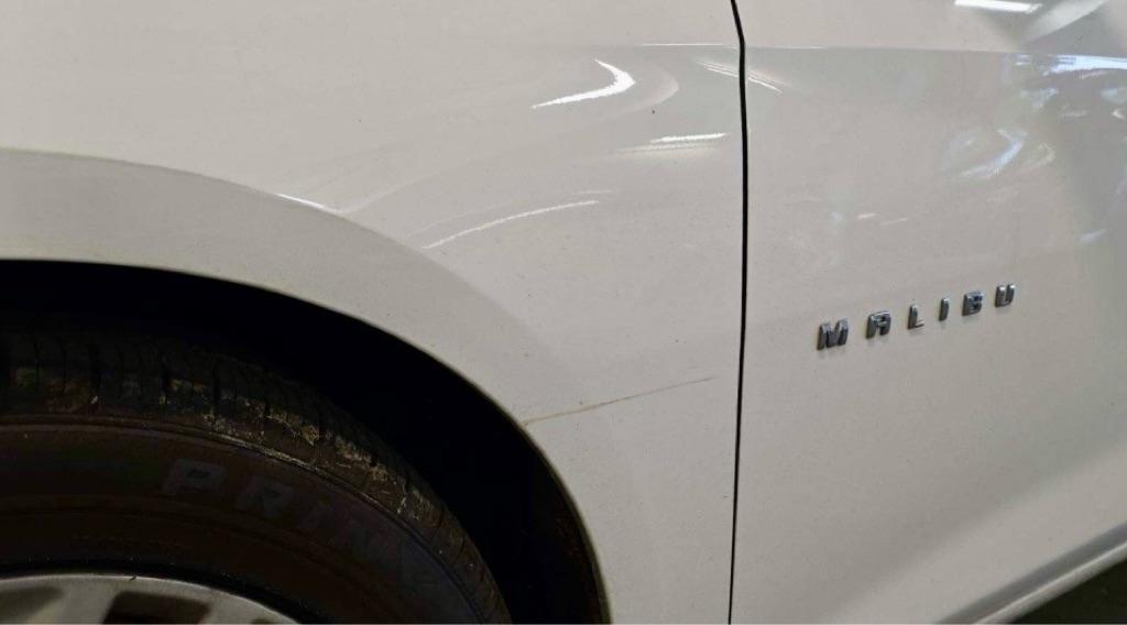 Chevrolet Malibu LT 2017