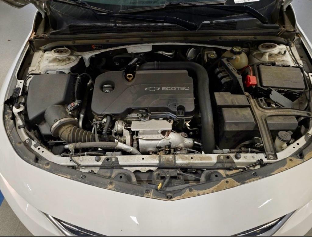 Chevrolet Malibu LT 2017