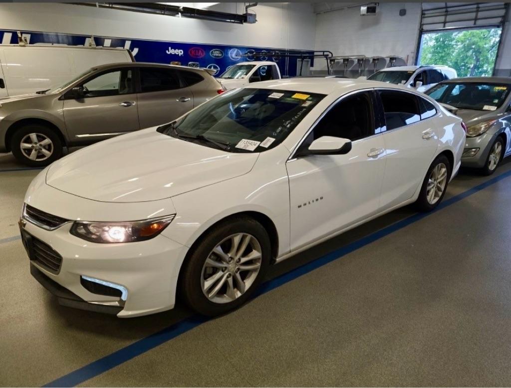 Chevrolet Malibu LT 2017