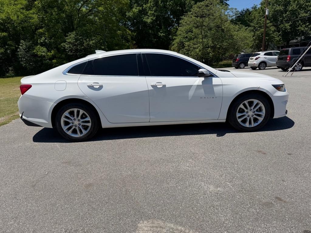 Chevrolet Malibu LT 2017