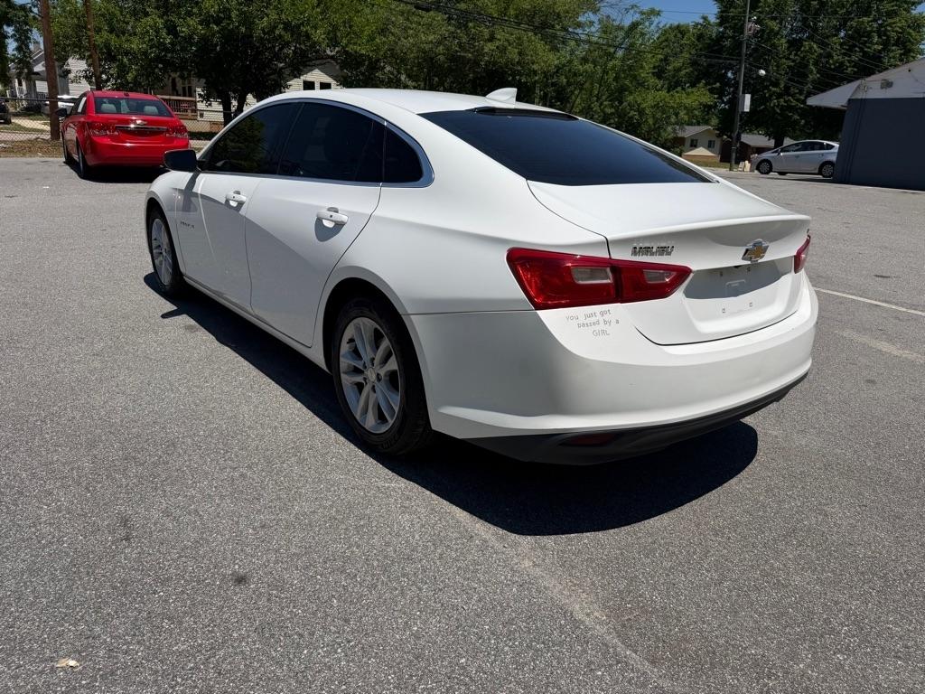 Chevrolet Malibu LT 2017