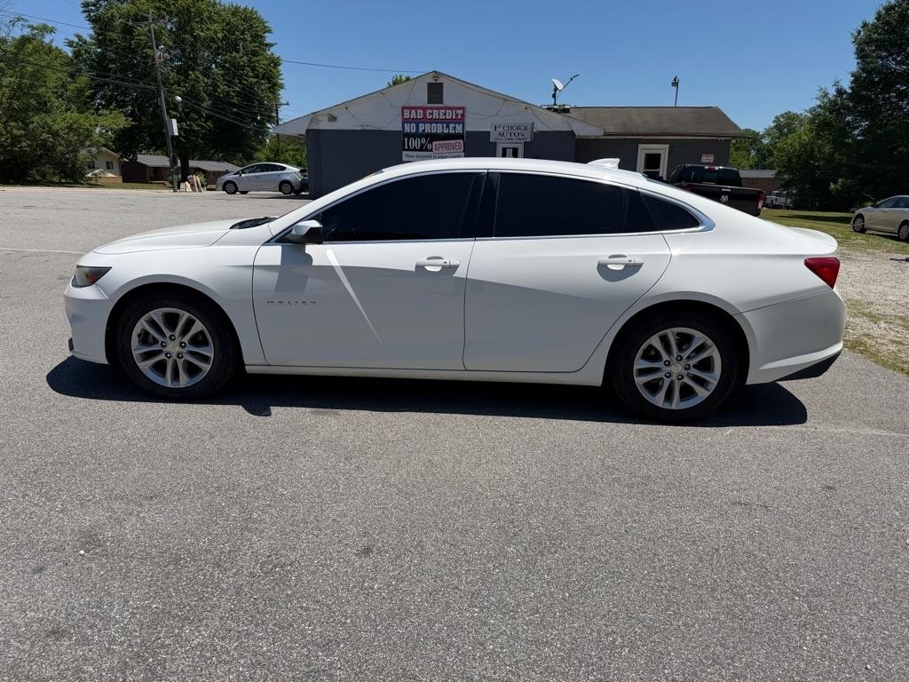 Chevrolet Malibu LT 2017