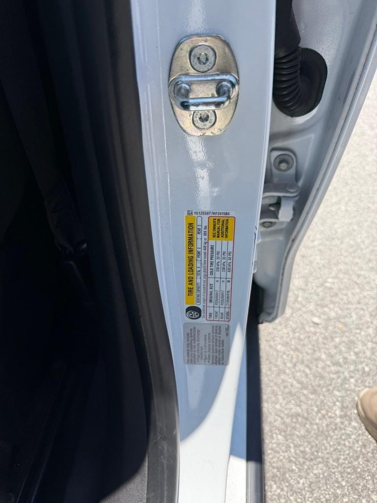 Chevrolet Malibu LT 2017
