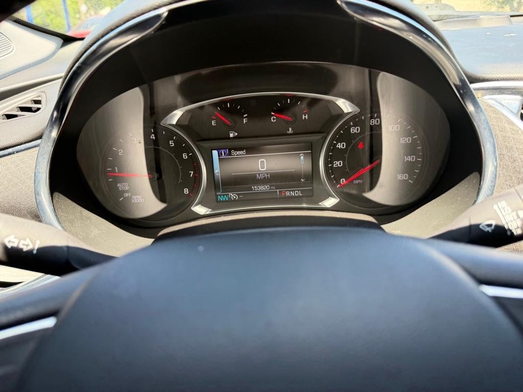 Chevrolet Malibu LT 2017