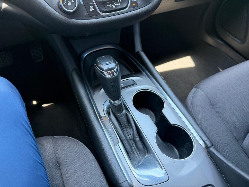 Chevrolet Malibu LT 2017
