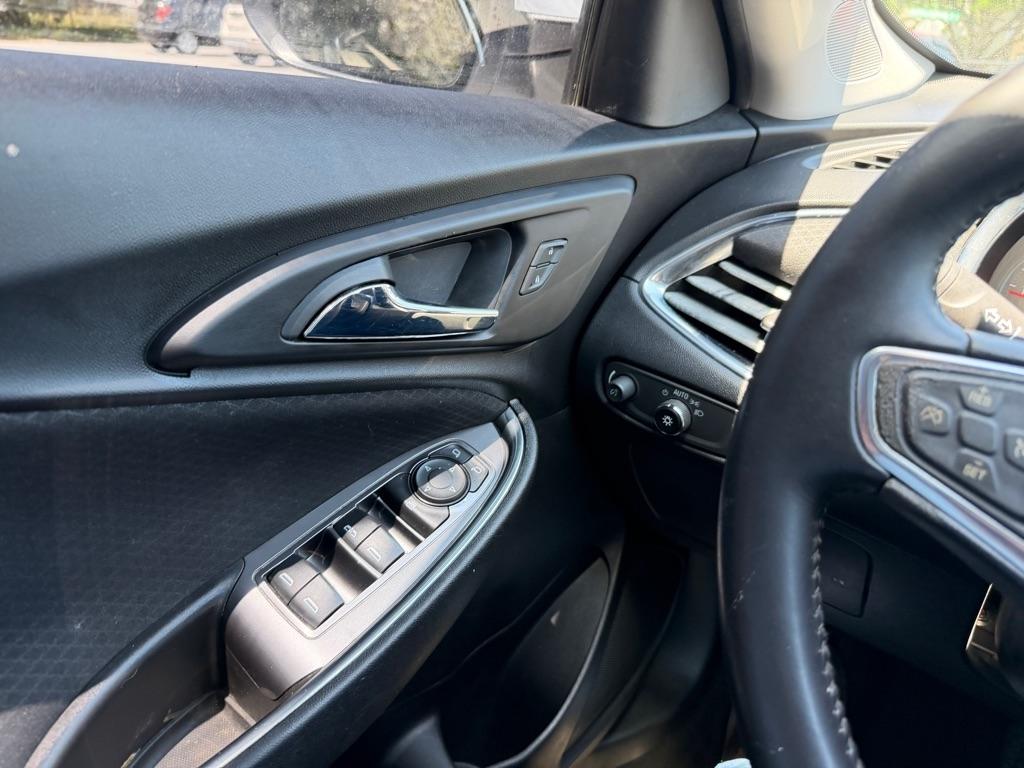 Chevrolet Malibu LT 2017