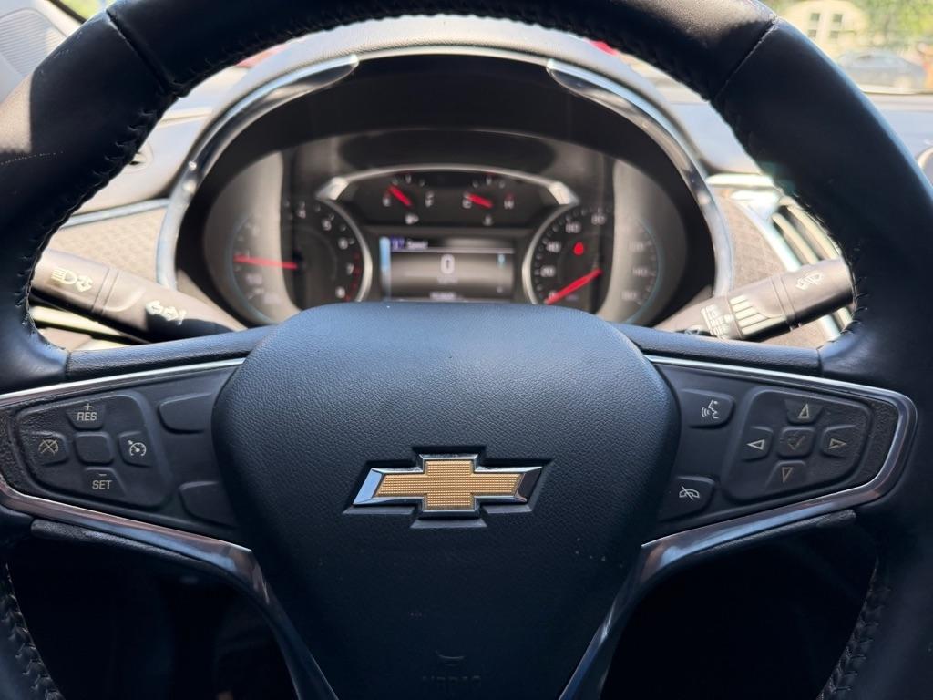 Chevrolet Malibu LT 2017