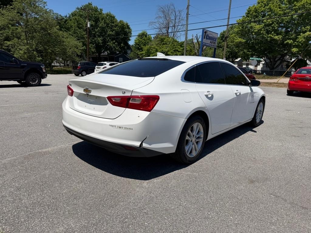 Chevrolet Malibu LT 2017