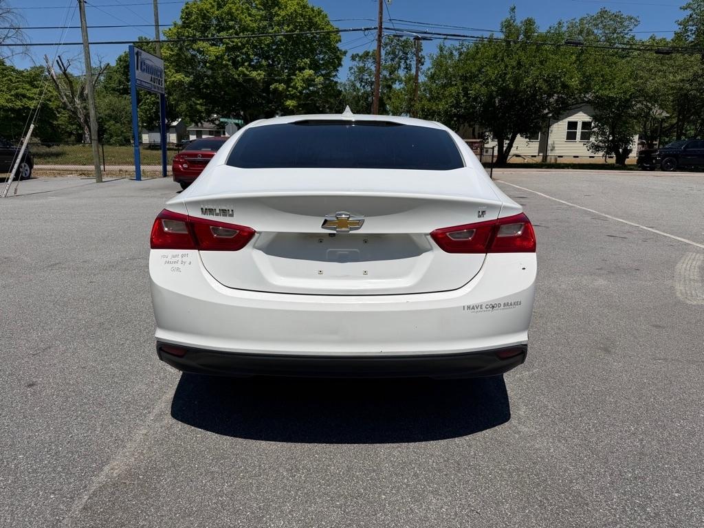 Chevrolet Malibu LT 2017