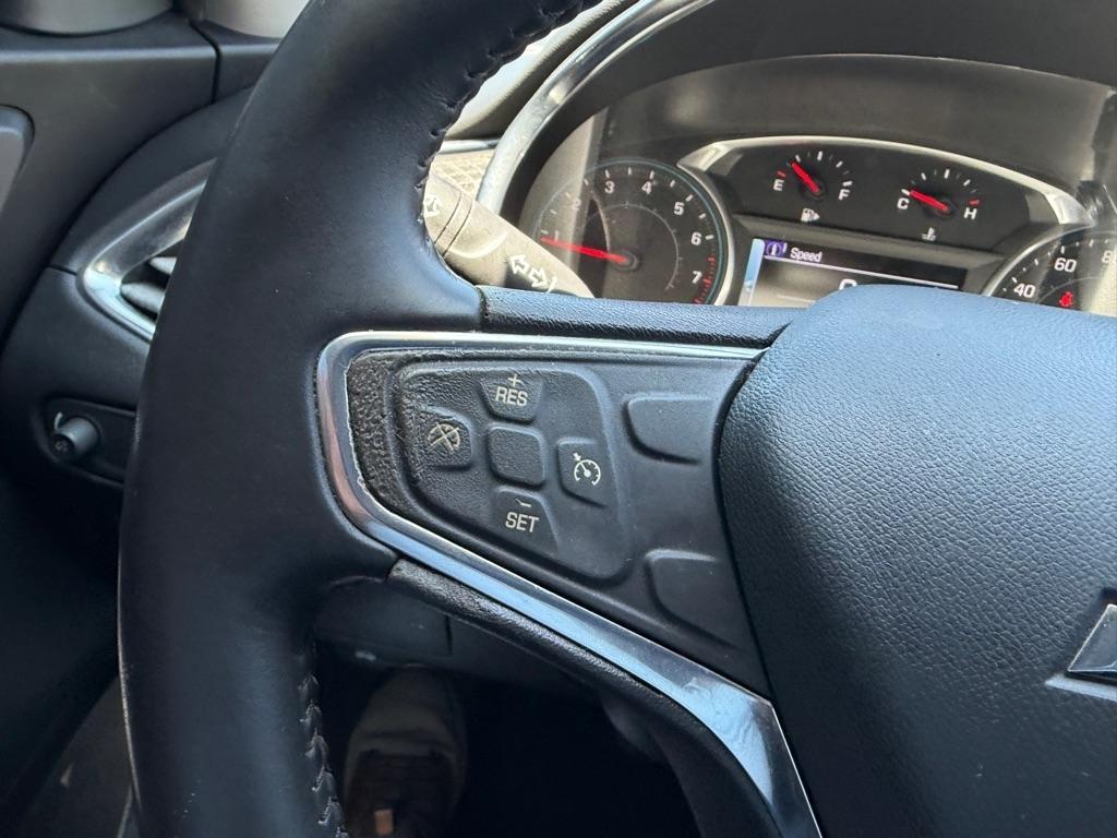 Chevrolet Malibu LT 2017