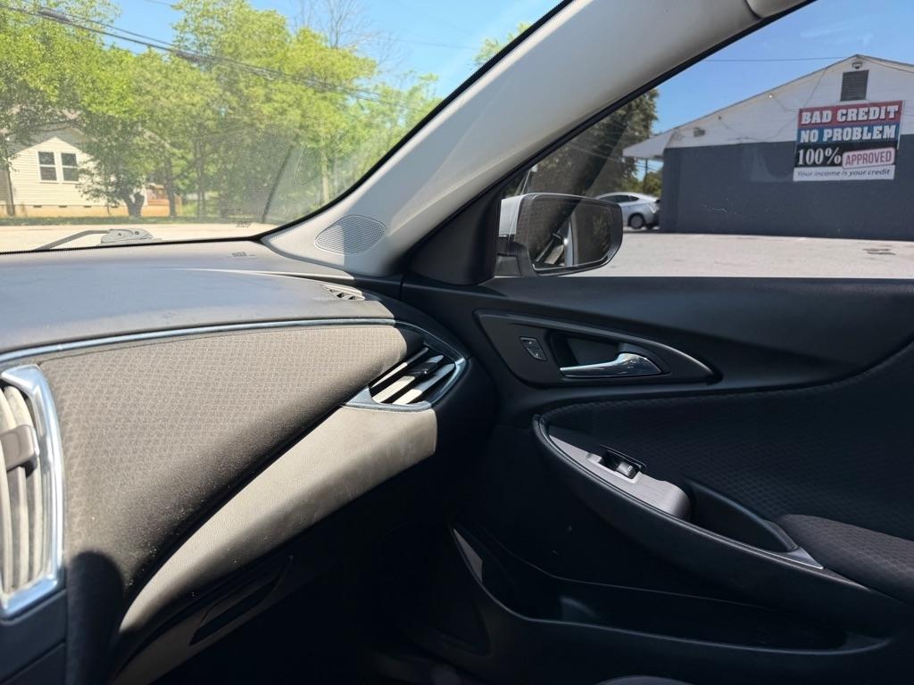 Chevrolet Malibu LT 2017