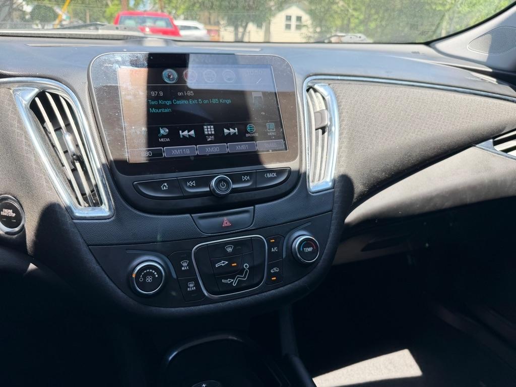 Chevrolet Malibu LT 2017