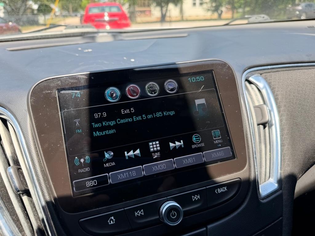 Chevrolet Malibu LT 2017