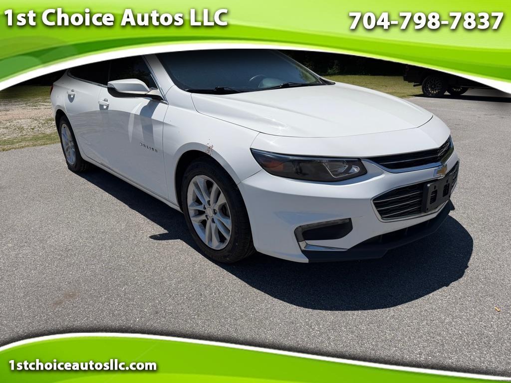 2017 Chevrolet Malibu LT