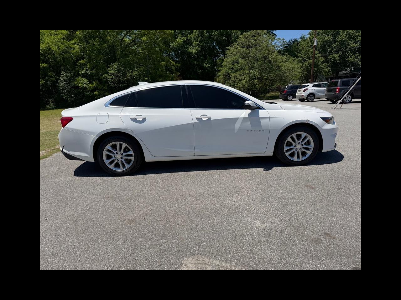 2017 Chevrolet Malibu LT
