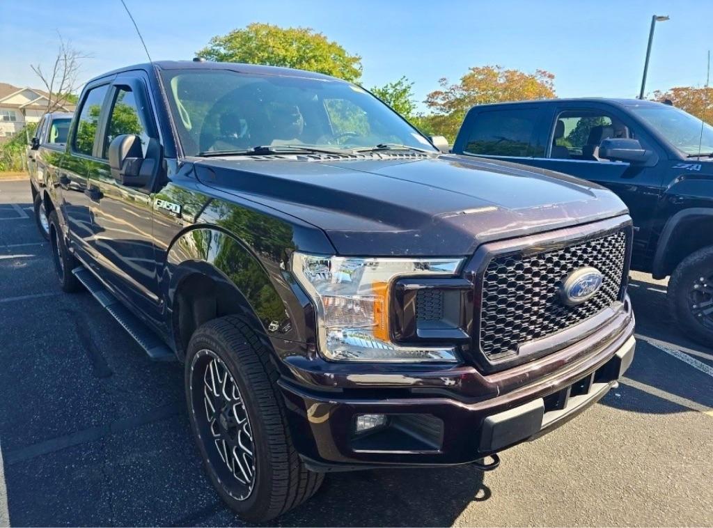 Ford F-150  2018