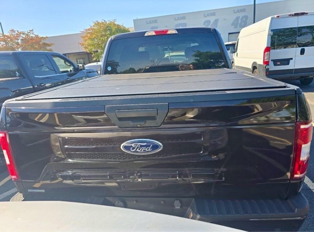 Ford F-150  2018