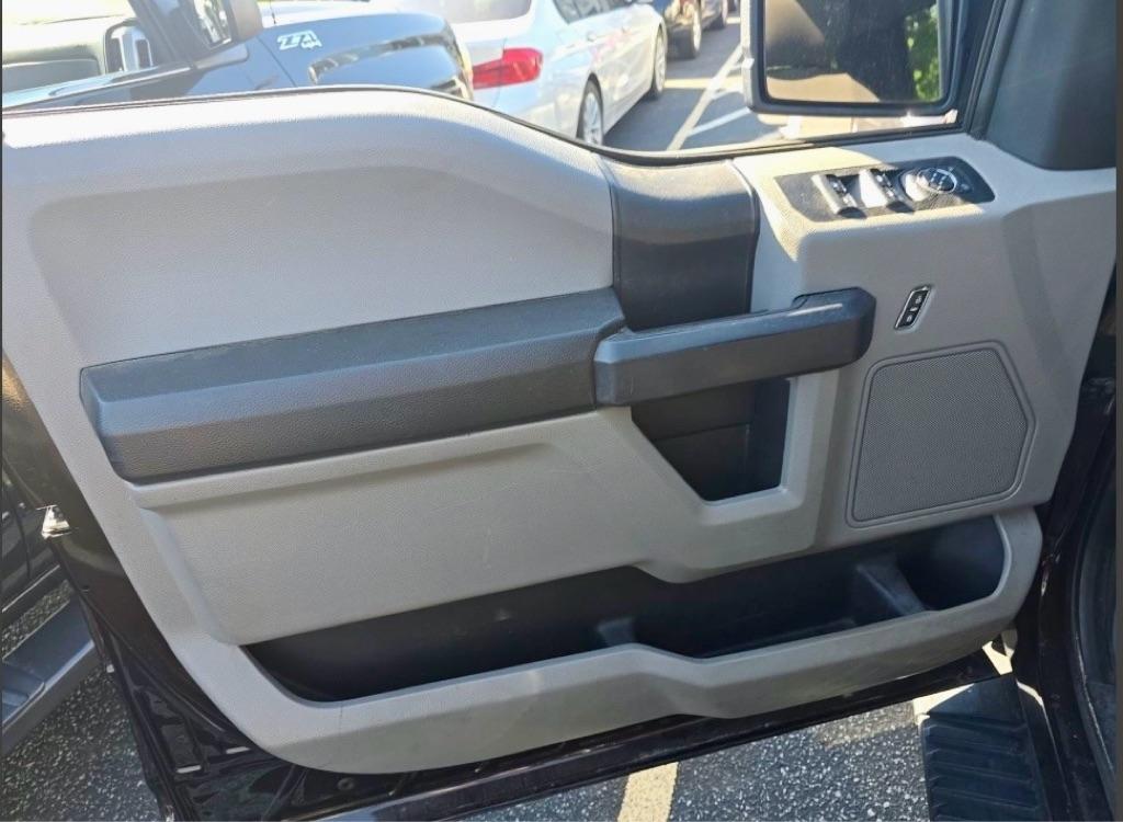 Ford F-150  2018