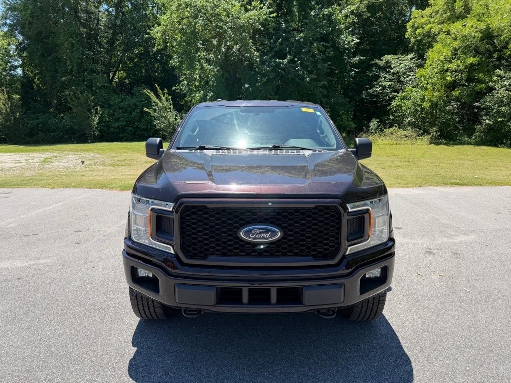 Ford F-150  2018