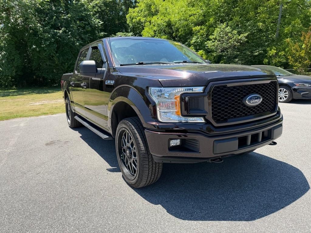 Ford F-150  2018