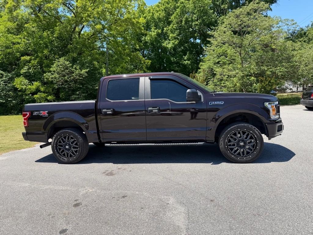 Ford F-150  2018