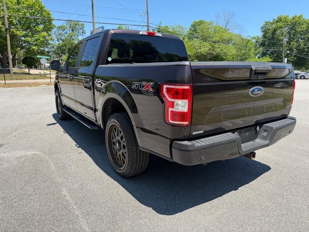 Ford F-150  2018