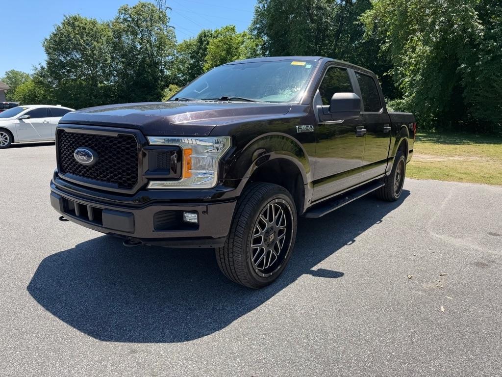 Ford F-150  2018