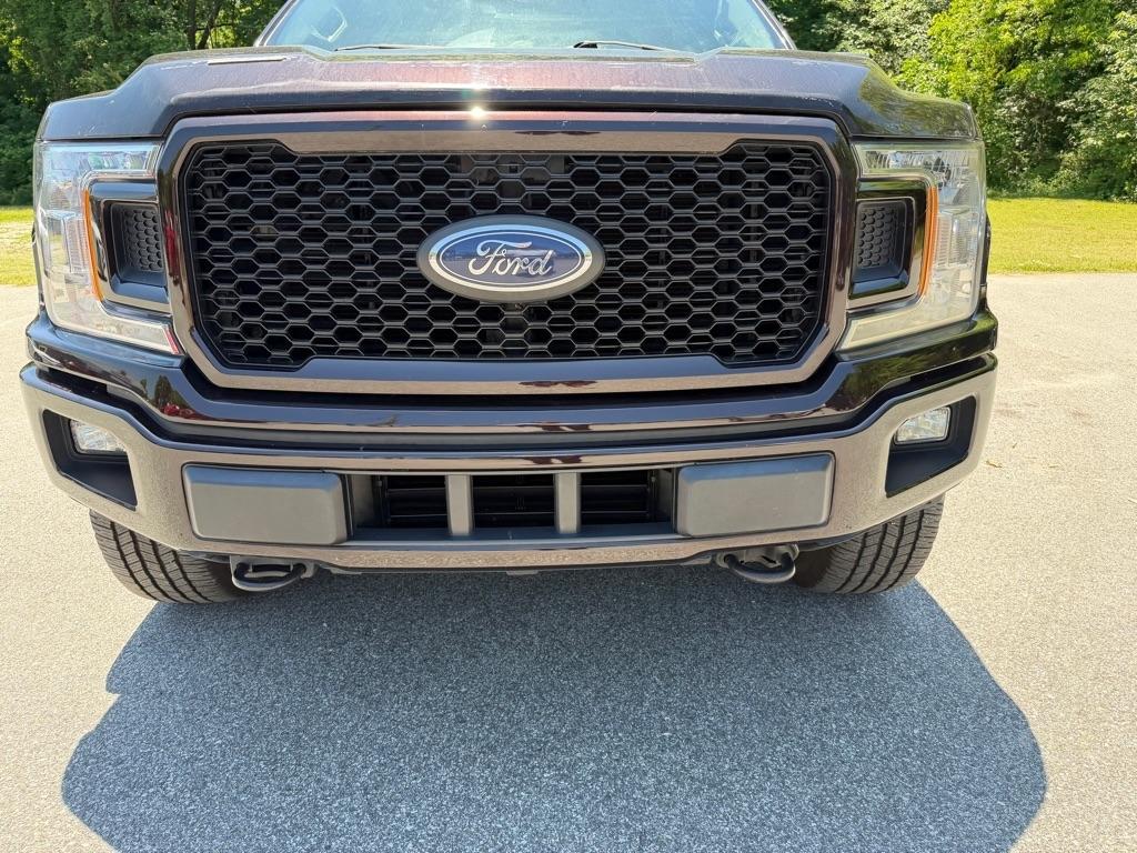 Ford F-150  2018